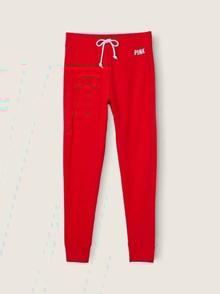 Pants-Deportivo-de-Algodon-con-Cintura-Alta-PINK-11187981-3Z1Q