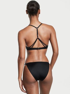 Bikini Top Push-Up con Cadena en Tirantes