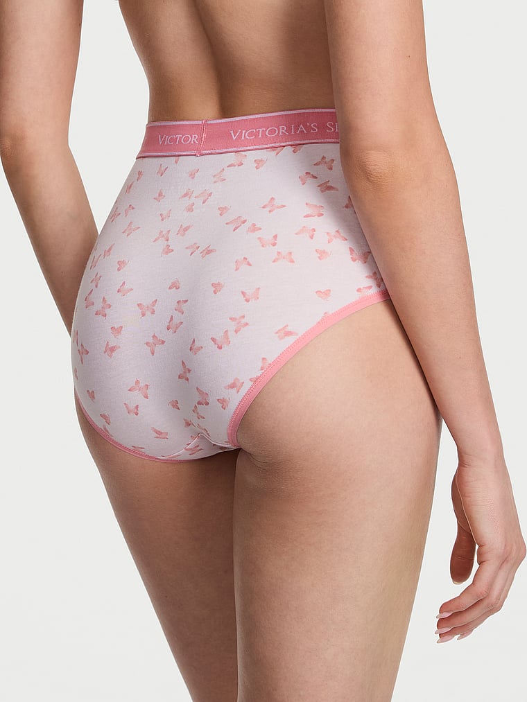 Panty-Brief-Moderna-de-Algodon-con-Logo-Victorias-Secret-11245599-7AQO