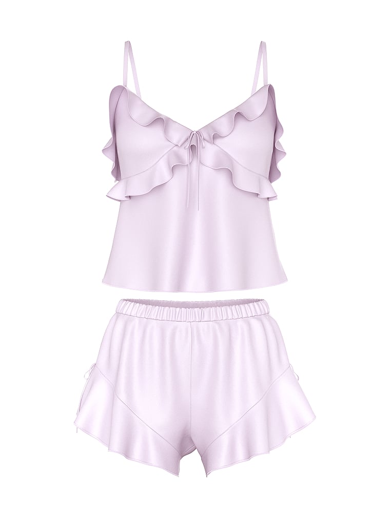 Conjunto-con-Shorts-y-Cami-con-Volantes-Sedosa-Victorias-Secret-11265068-14EV