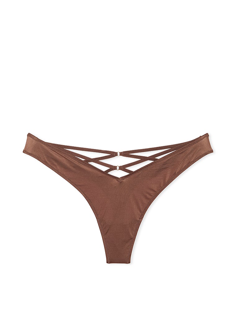 Panty-Tanga-Lisa-con-Pierna-Alta-y-Espalda-de-Tiras-Victorias-Secret-11238436-4SLU