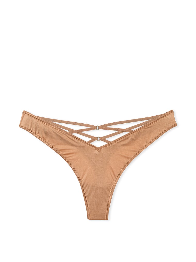 Panty-Tanga-Lisa-con-Pierna-Alta-y-Espalda-de-Tiras-Victorias-Secret-11238436-4YQY