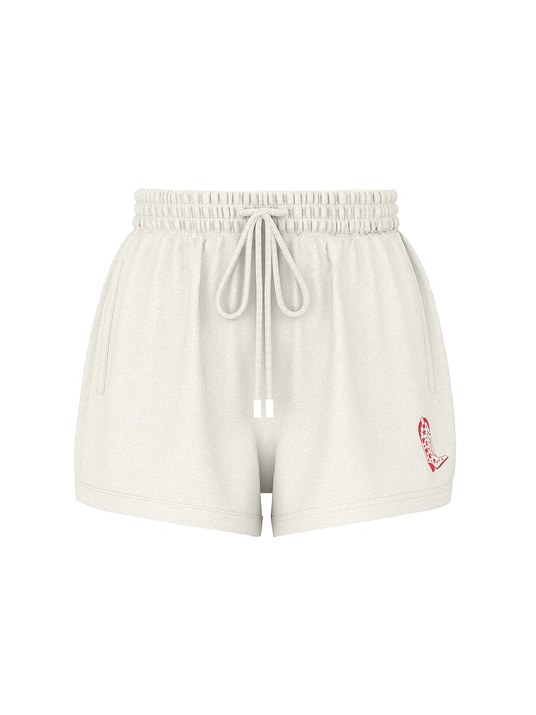 Short-con-Dobladillo-Enrollado-de-Polar-PINK-11268792-7B4P