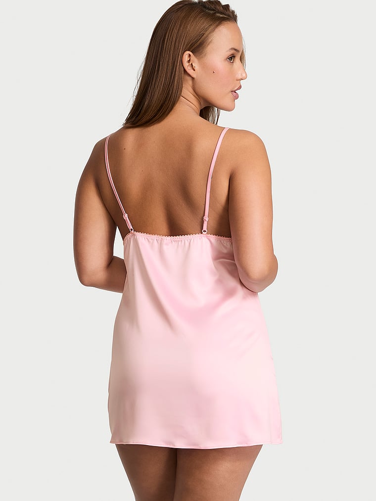 Mini-Slip-de-Saten-con-RIbete-de-Encaje-Tease-Victorias-Secret-11265059-7BKC