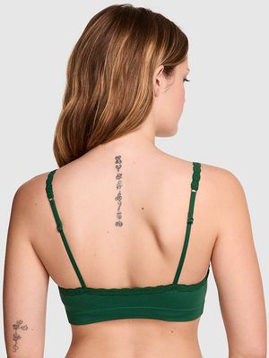 Bralette Seamless Push-Up Sin Aros