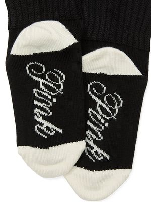 Calcetines Acanalados Holgados