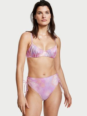 Bikini Top Fruncido Wicked